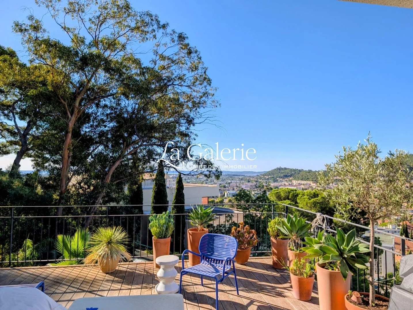 1 - vendita casa vista mare hyères var francia