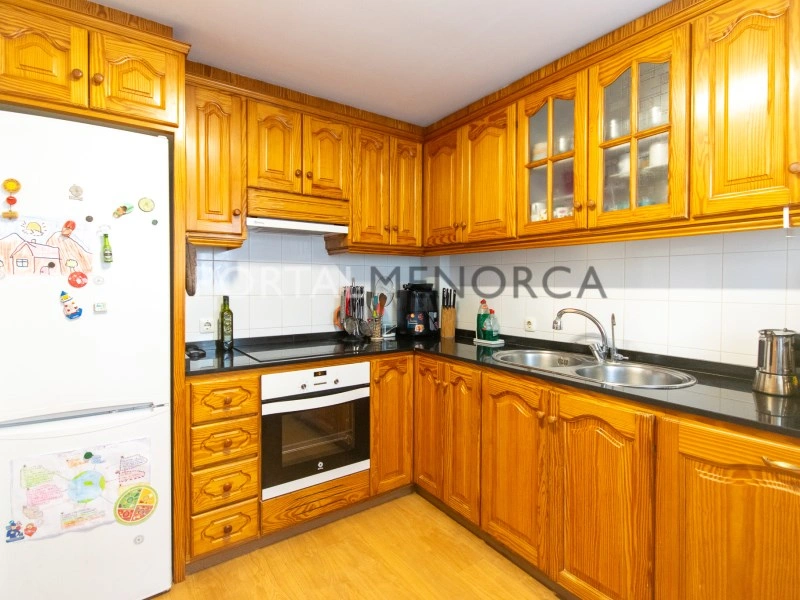 2 - venda apartamento es mercadal minorca-ilhas baleares espanha