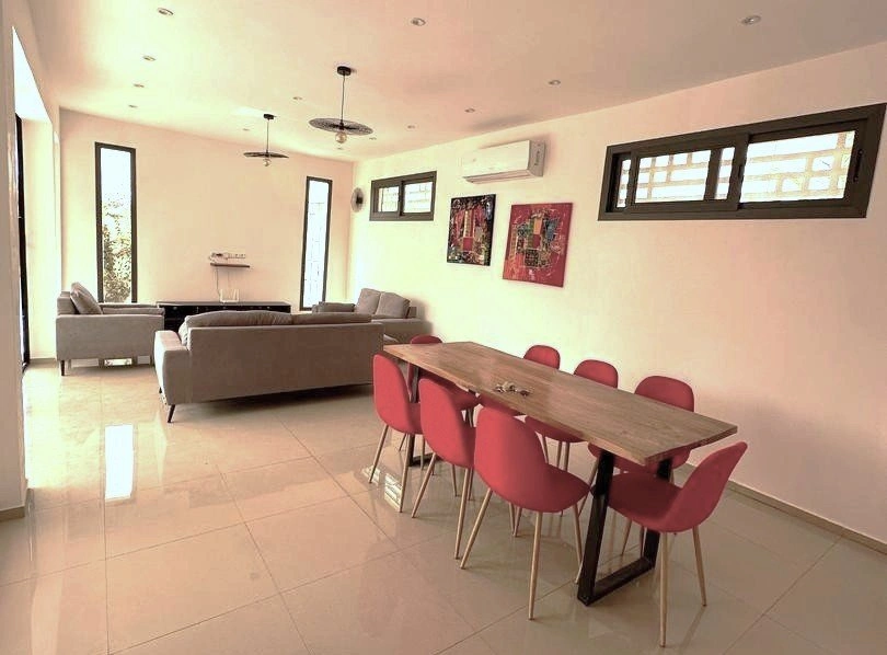 2 - vente maison ngaparou thiès sénégal