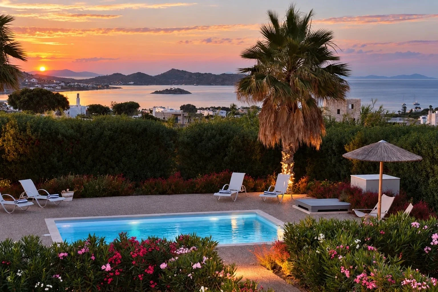 1 - sea view house for sale in paros - cyclades south aegean greece