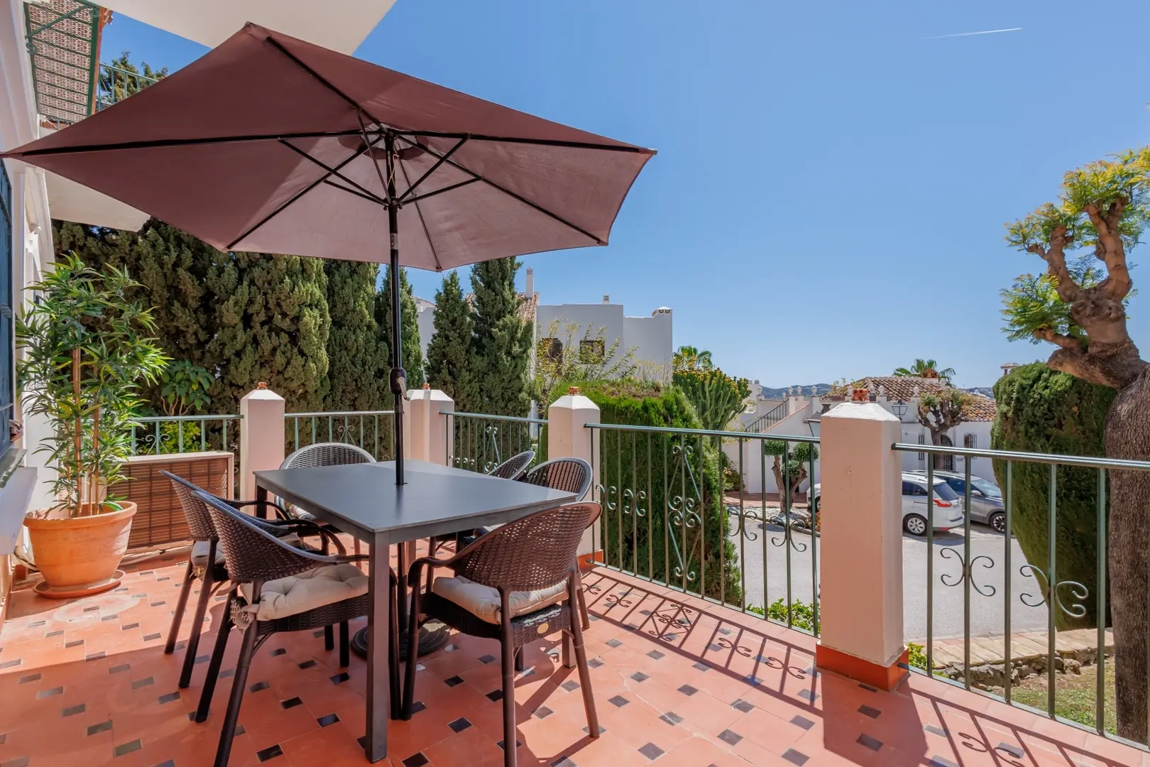 2 - vente appartement mijas andalousie espagne