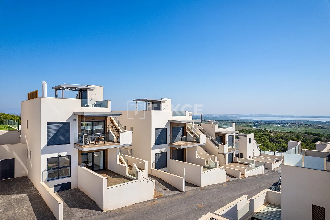1 - venda apartamento vista de mar san miguel de salinas comunidade valenciana espanha