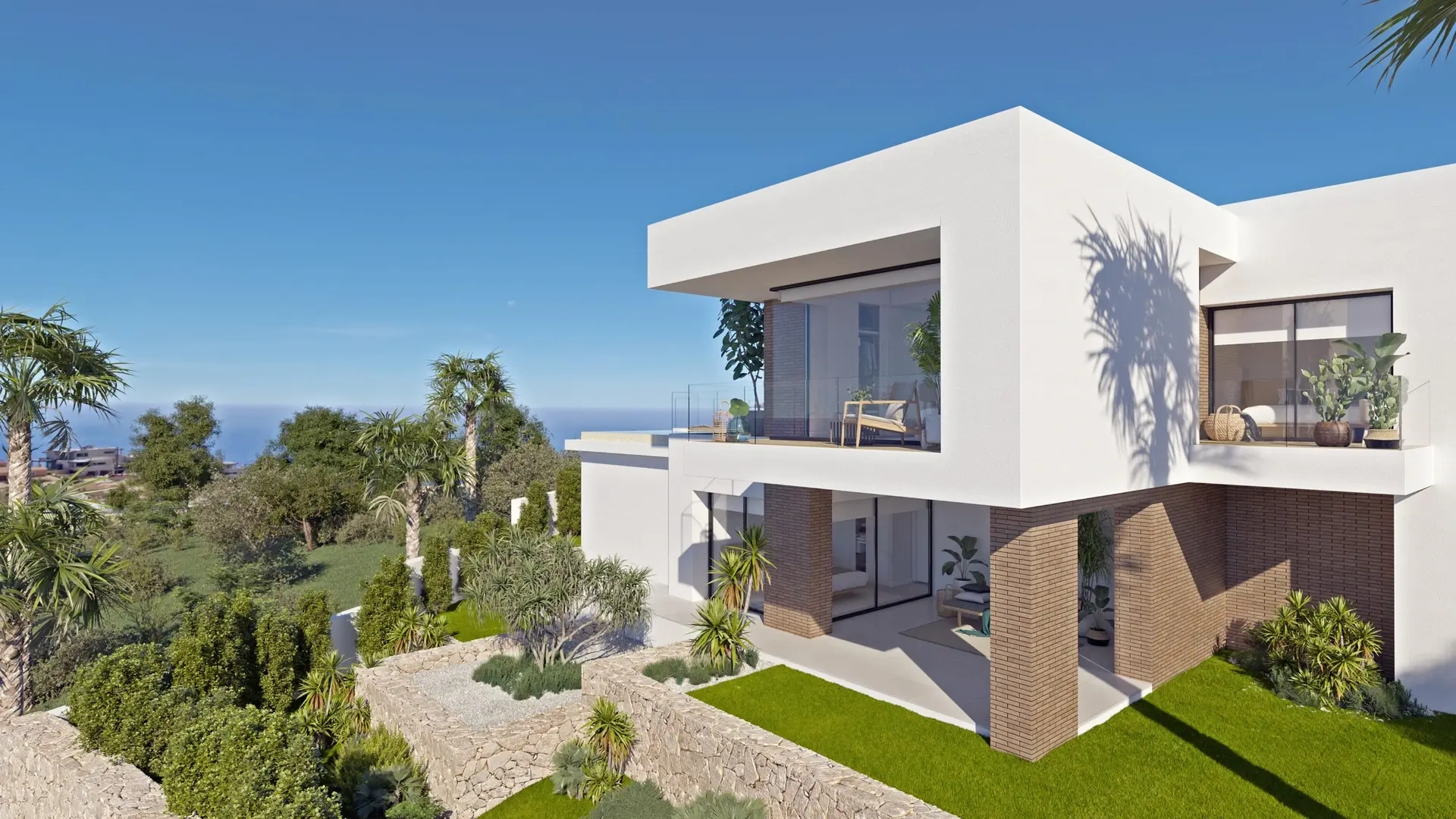 2 - verkauf haus moraira - costa blanca valencia spanien