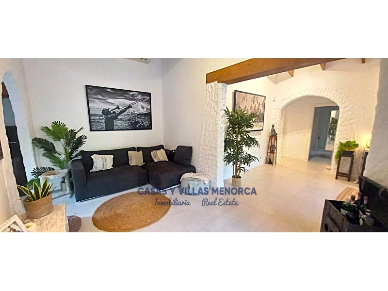 2 - vente maison son parc minorque - baléares espagne