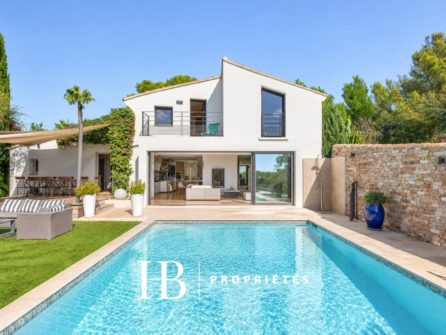 2 - vente villa vue mer sanary sur mer var france