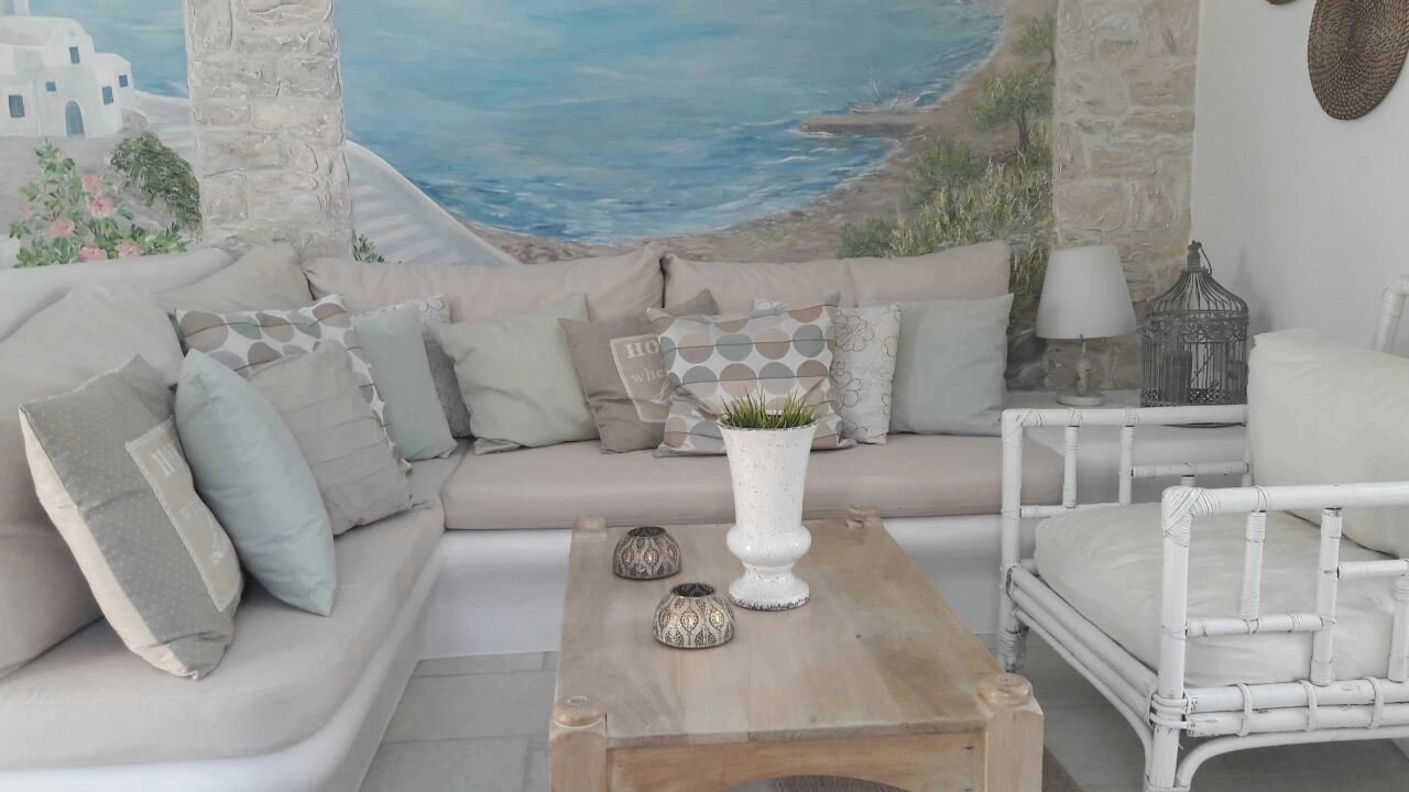 2 - ferienmiete haus paros - kykladen südliche ägäis griechenland