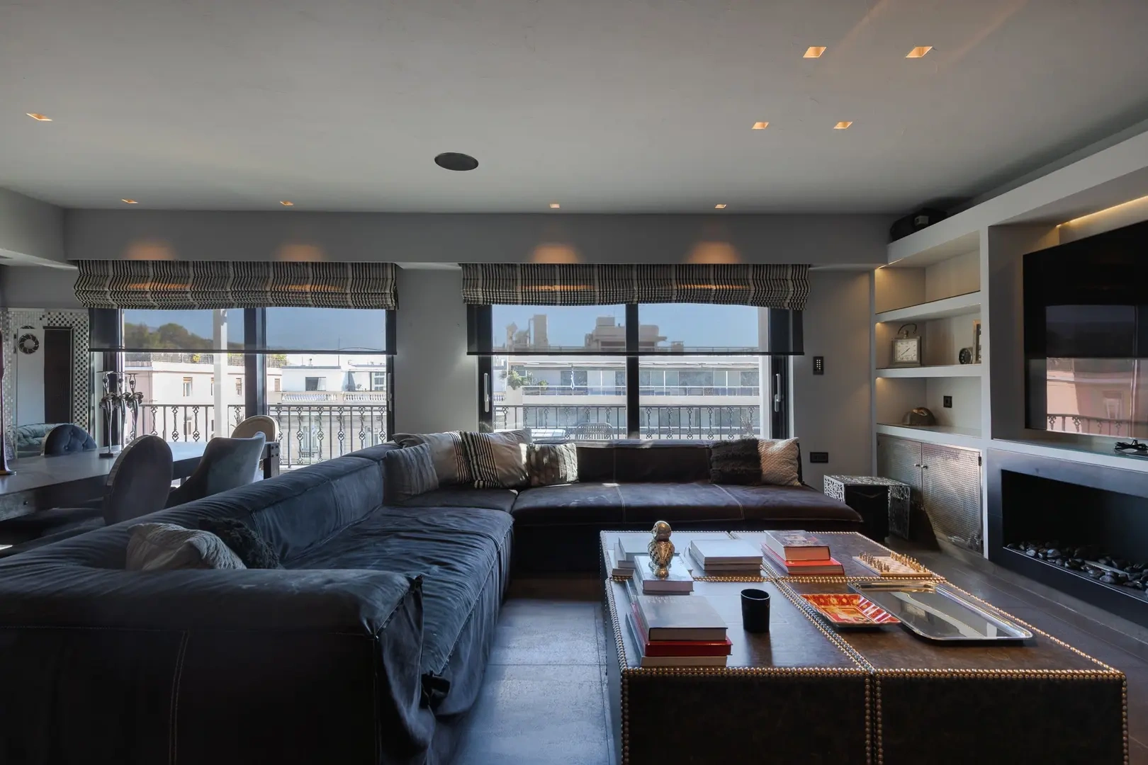 1 - venda apartamento atenas ática grécia