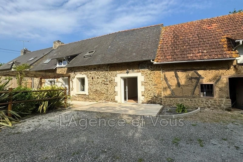 2 - vente maison plerguer ille-et-vilaine - bretagne france