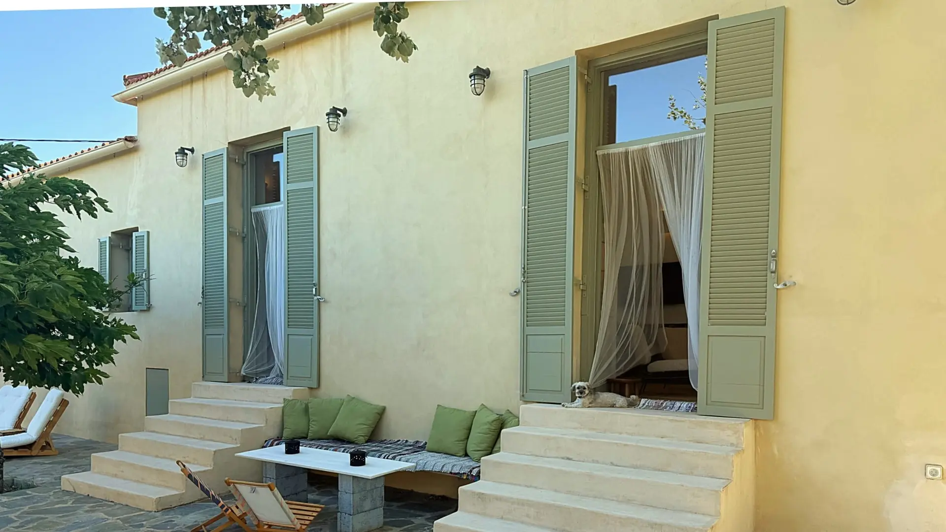 2 - house for sale in kythira attica greece