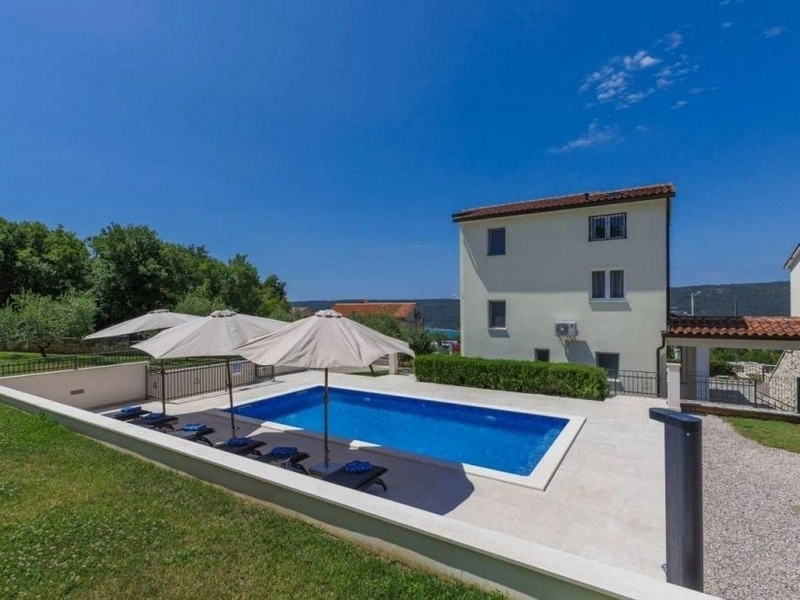 2 - venta casa vista al mar labin istria croacia