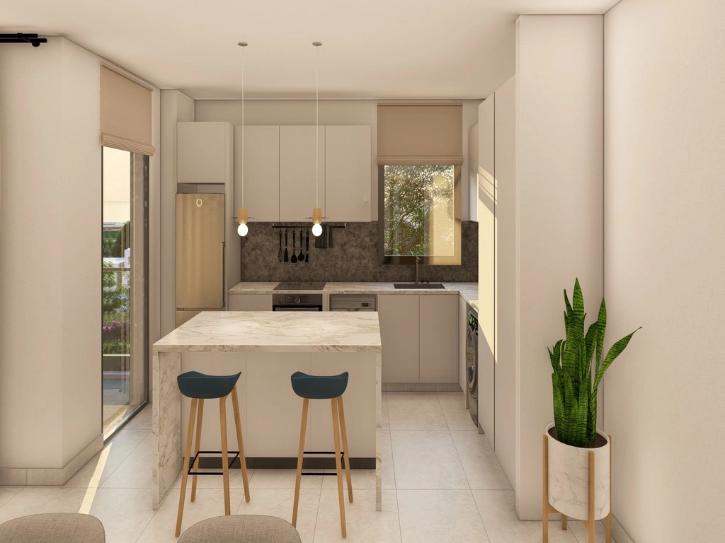 2 - vente appartement geroskipou paphos chypre