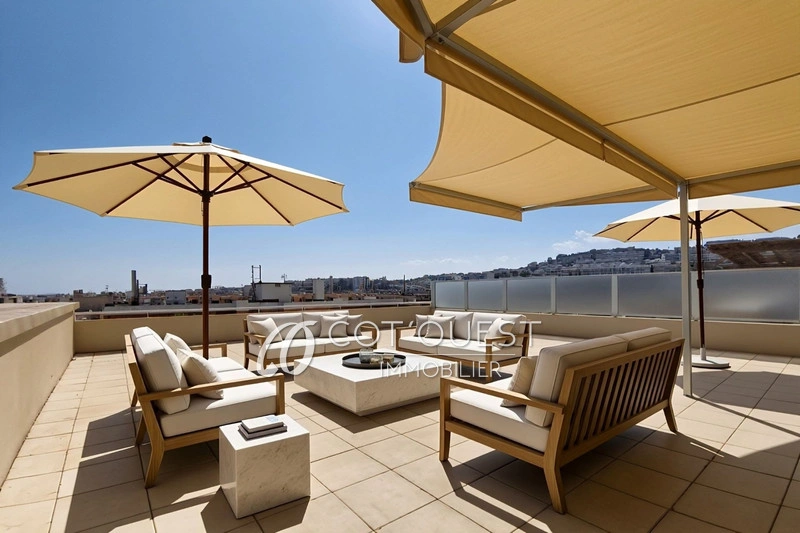 1 - vendita appartamento vista mare nizza alpi marittime francia