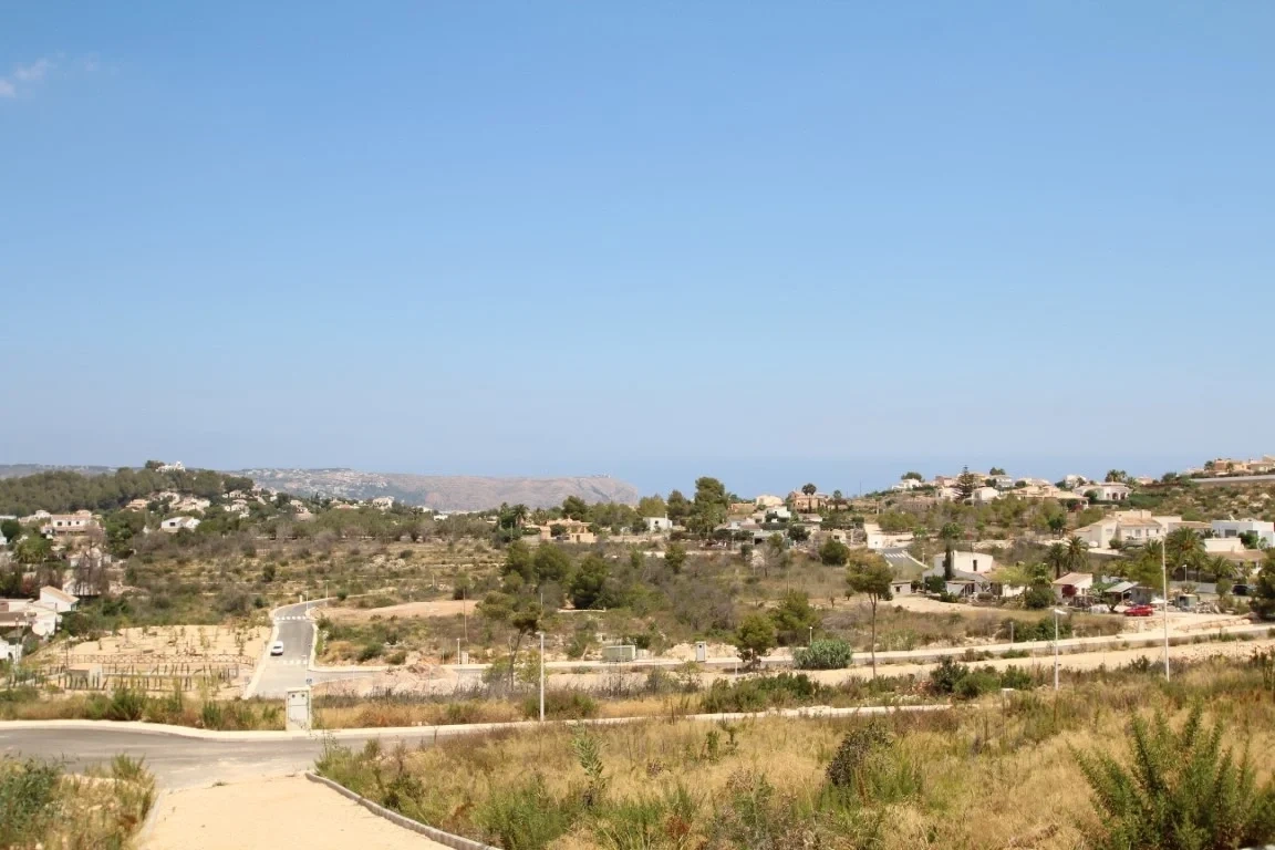 2 - vente terrain xabia/javea - costa blanca communauté valencienne espagne