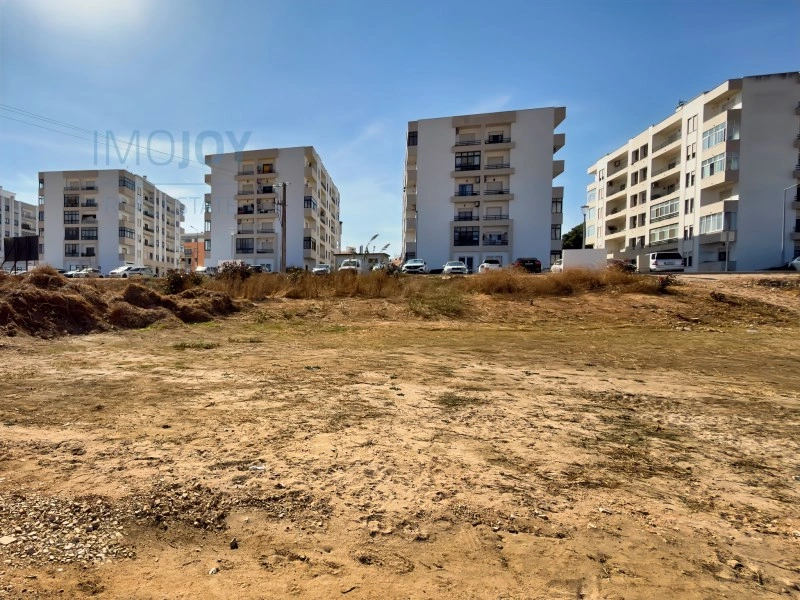 2 - plot of land for sale in carvoeiro algarve portugal