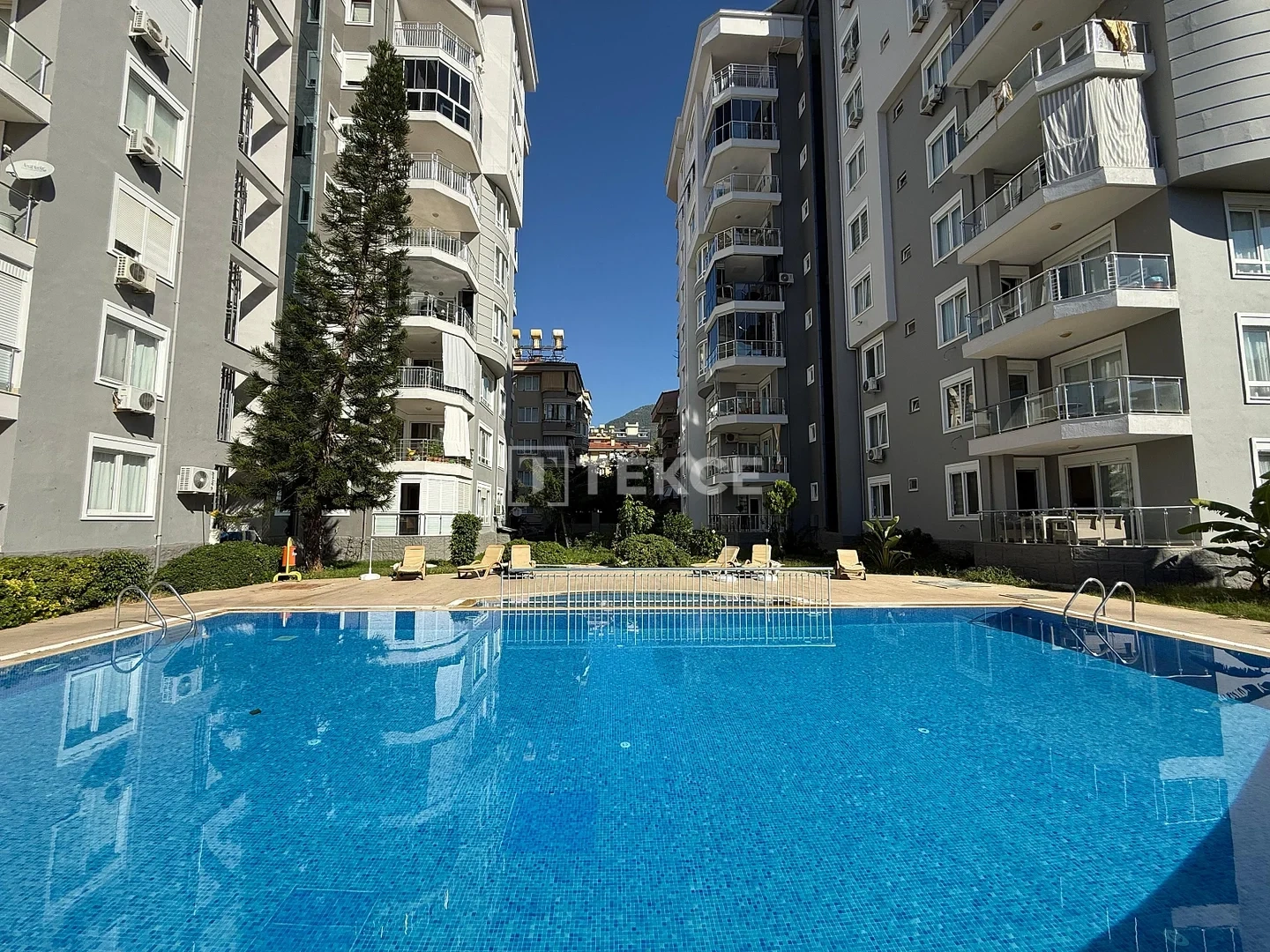 2 - apartment for sale in alanya antalya turkey