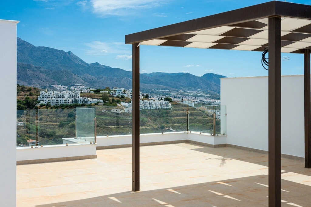 2 - venta apartamento vista al mar nerja andalucía españa