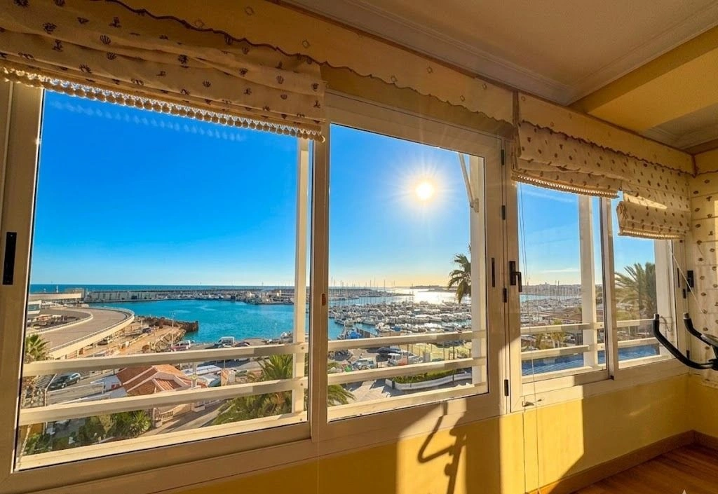 1 - venda apartamento vista de mar torrevieja - costa blanca comunidade valenciana espanha