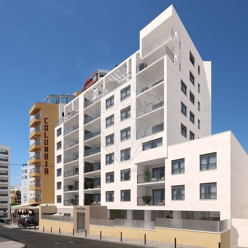 1 - apartment for sale in portimão algarve portugal