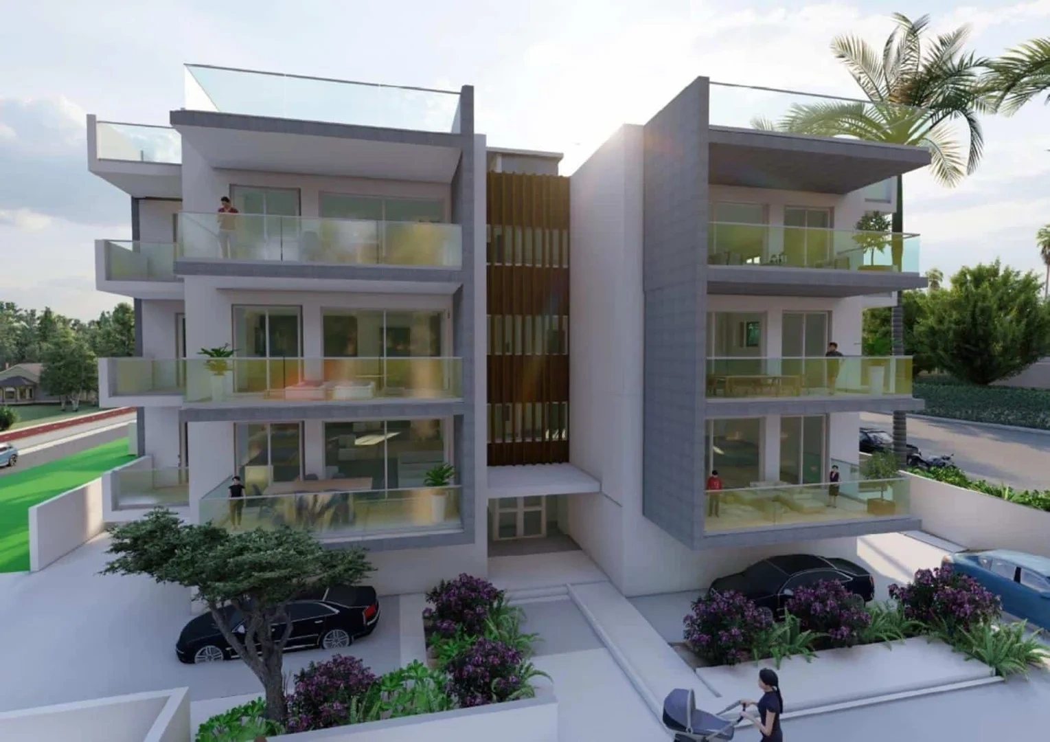 1 - venta apartamento larnaca lárnaca chipre
