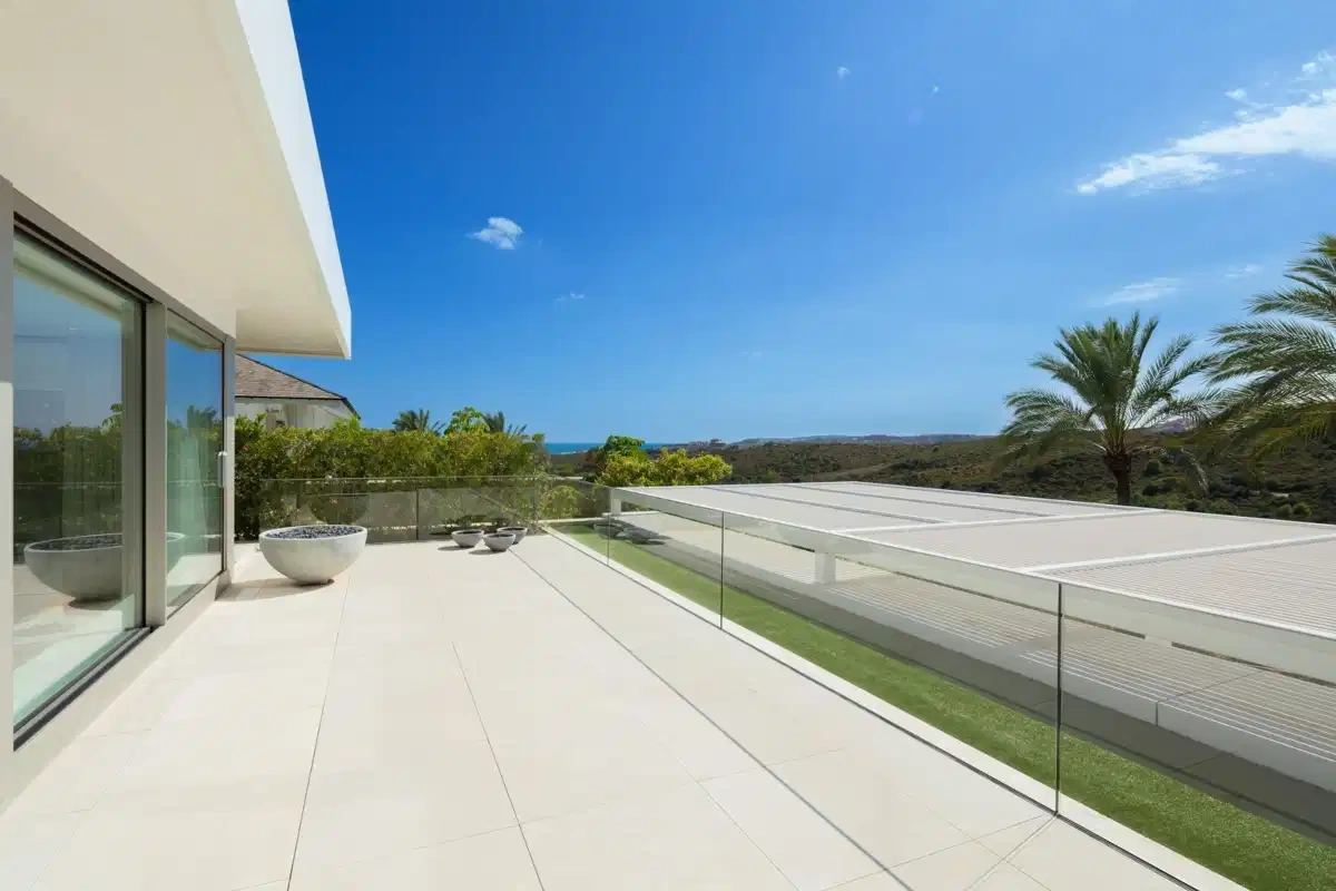 2 - продажа дом вид моря casares - costa del sol андалусия испания