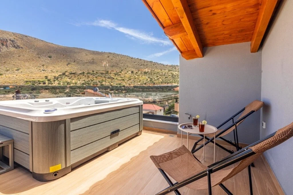 2 - vente appartement vue mer gouves crète grèce