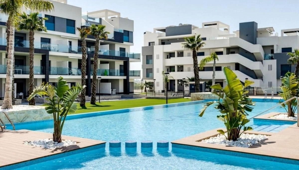 1 - vente appartement guardamar del segura communauté valencienne espagne