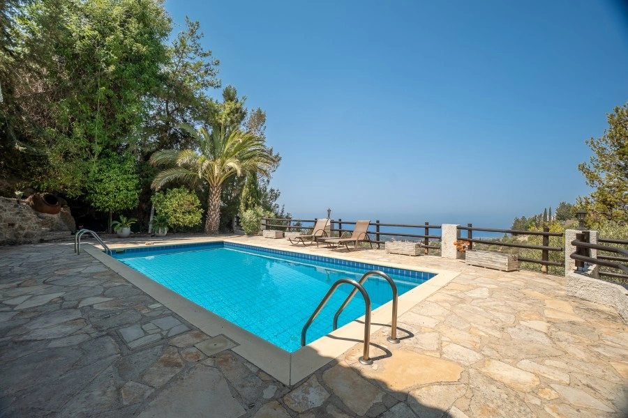2 - vendita villa paphos pafos cipro