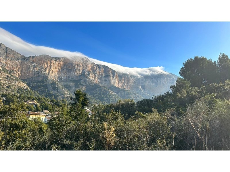 1 - plot of land for sale in xabia/javea - costa blanca valencian community spain