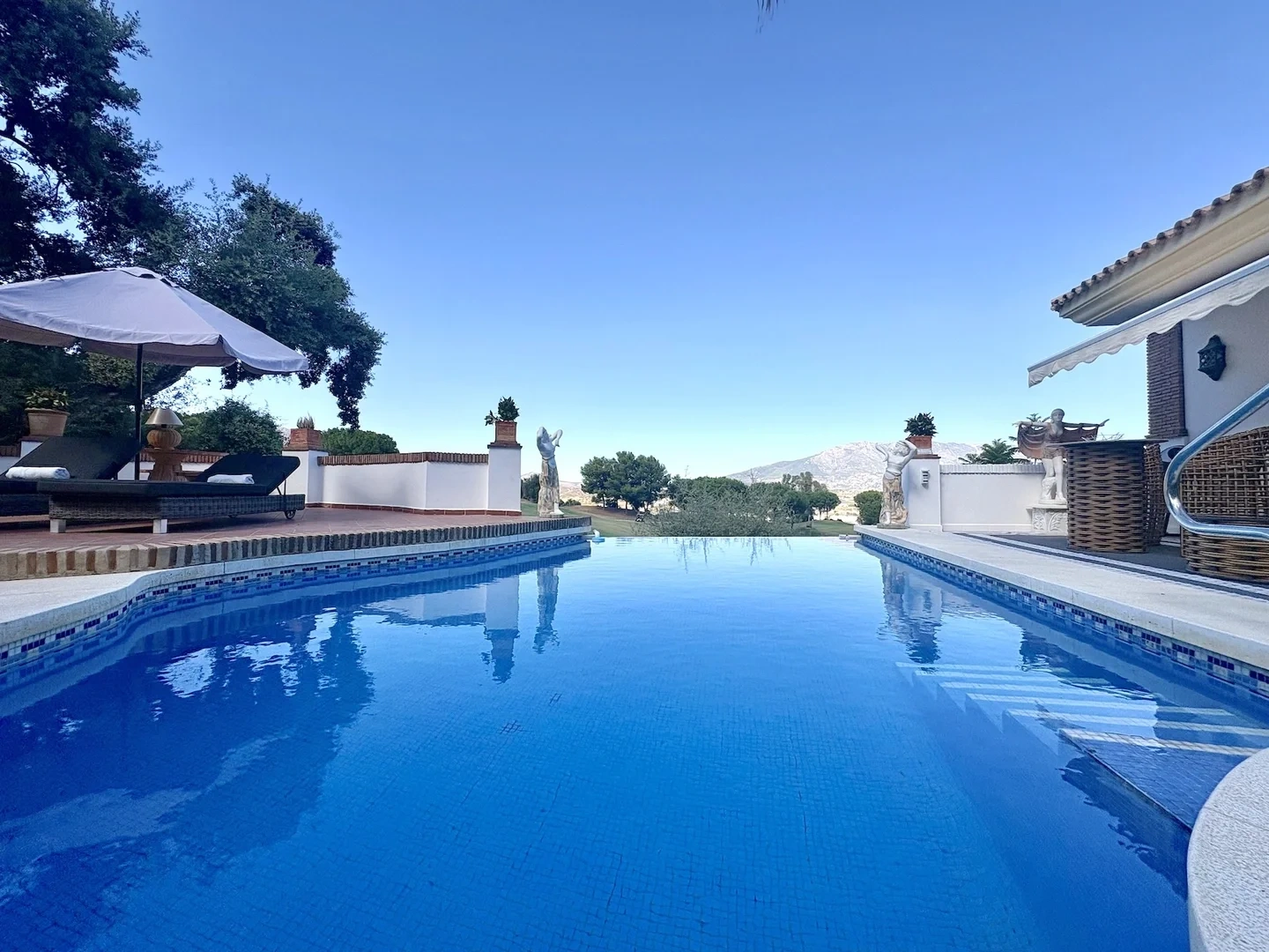 2 - venta villa mijas andalucía españa