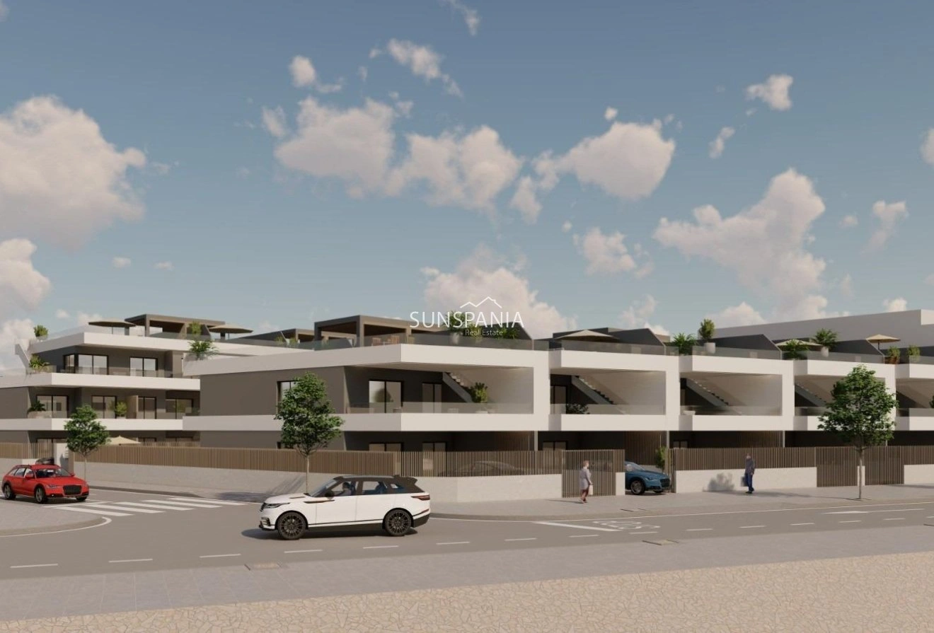 2 - vente appartement pilar de la horadada communauté valencienne espagne