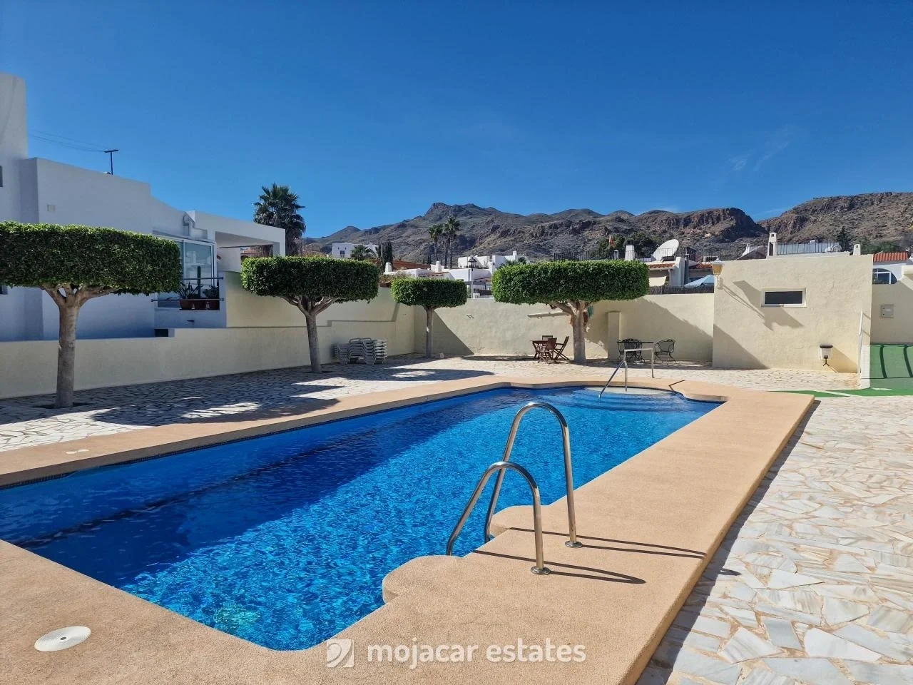1 - продажа дом вид моря mojacar андалусия испания