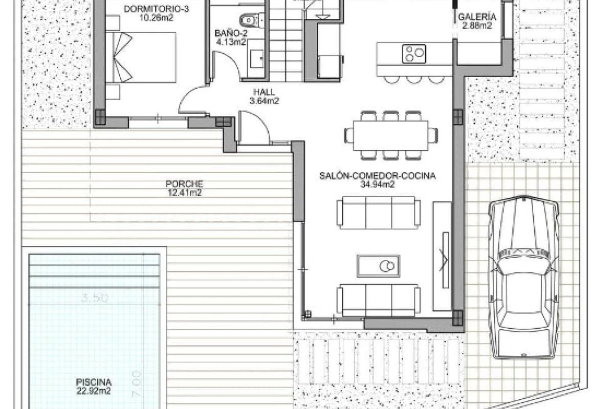 2 - продажа villa benijofar валенсия испания