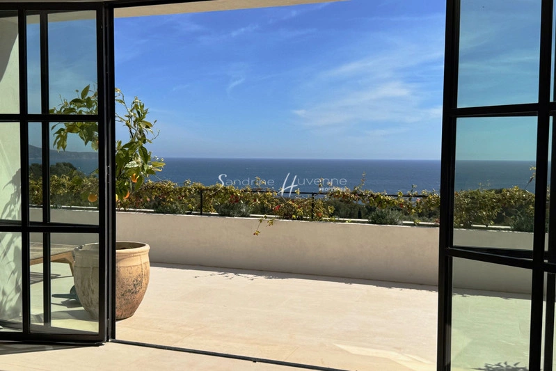 2 - verkauf haus meerblick cavalaire-sur-mer var frankreich