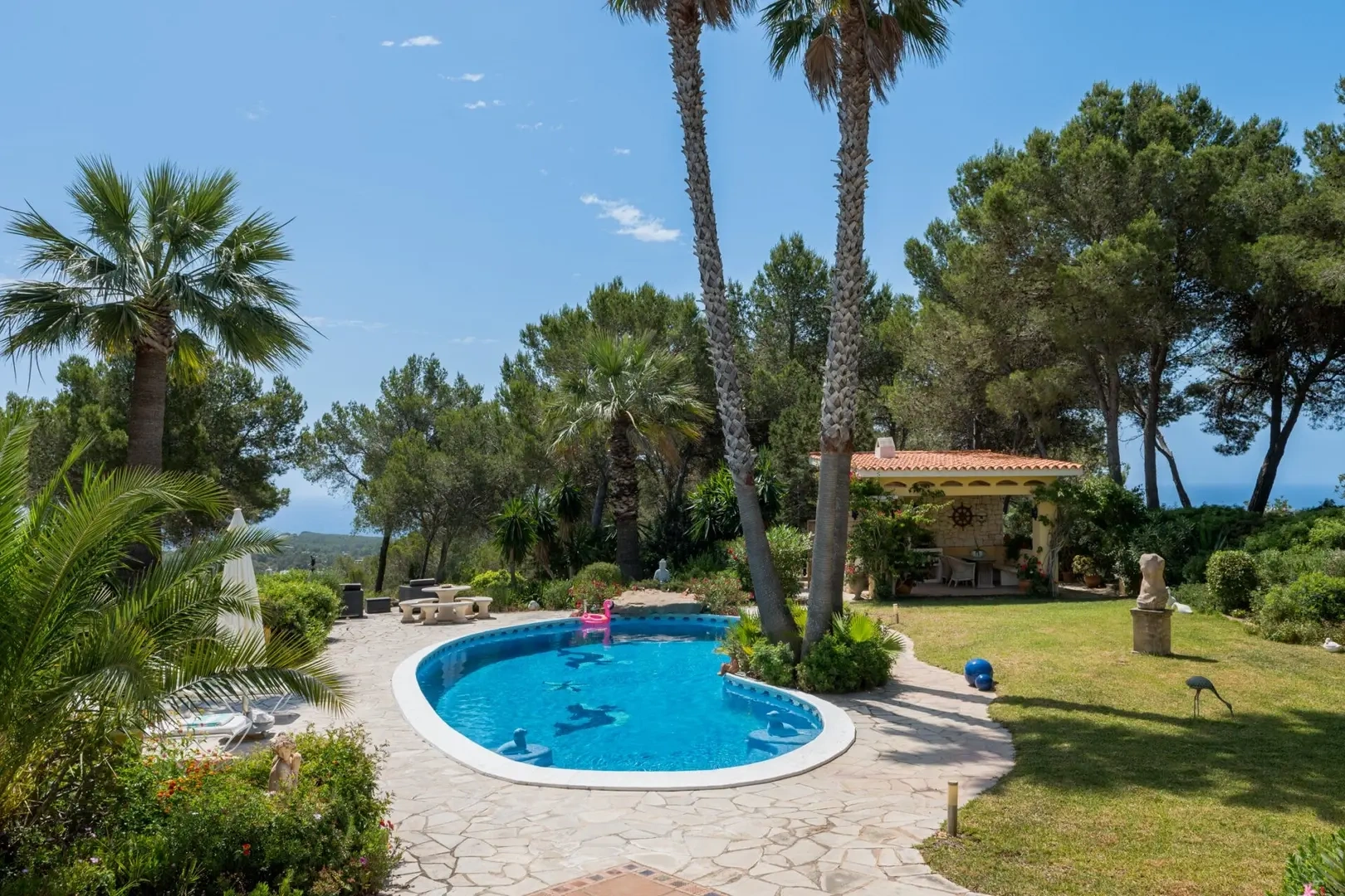 2 - продажа дом santa eulalia del río ибица - балеарские острова испания