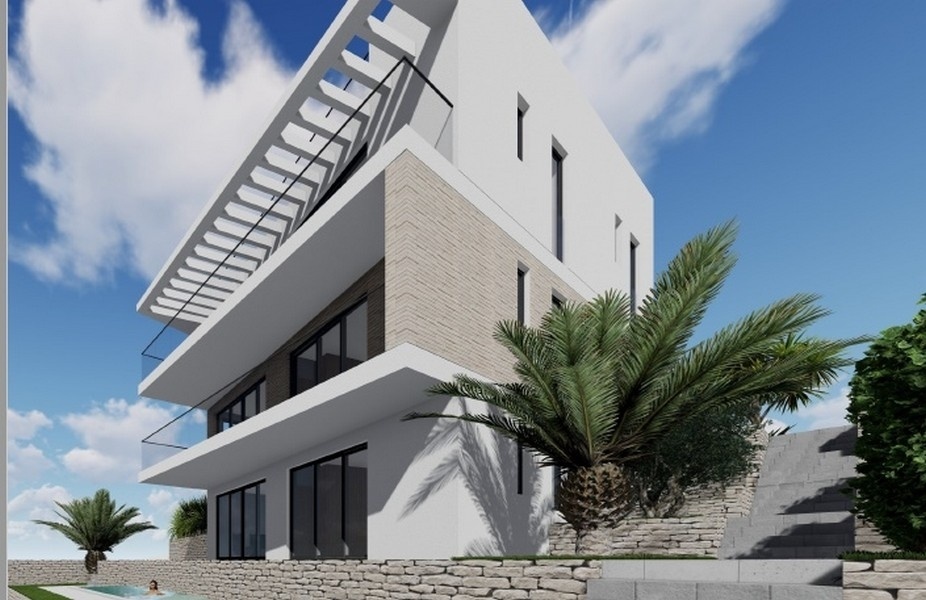 2 - verkauf wohnung meerblick okrug gornji split-dalmatien kroatien