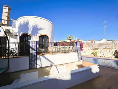 1 - verkauf villa algorfa valencia spanien