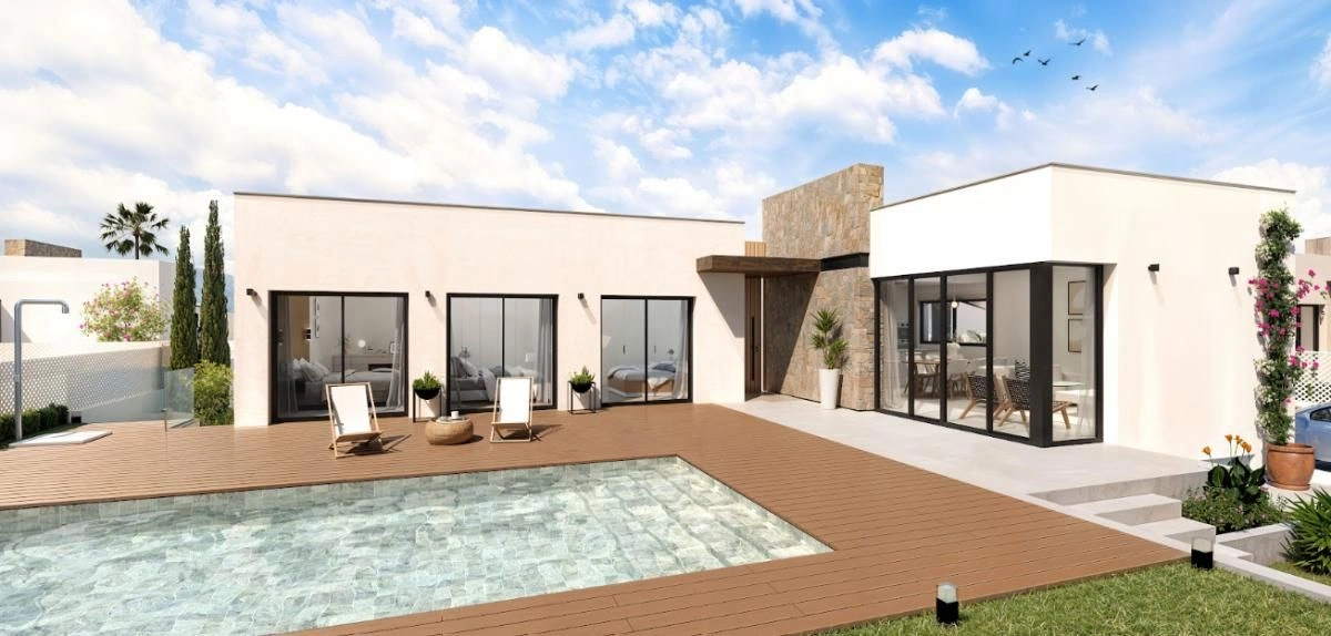 1 - vendita casa los alcazares regione di murcia spagna