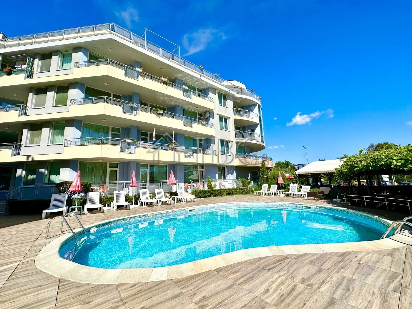 1 - venda apartamento sunny beach burgas bulgária
