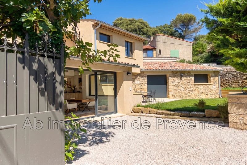 1 - verkoop huis rognes bouches-du-rhône frankrijk