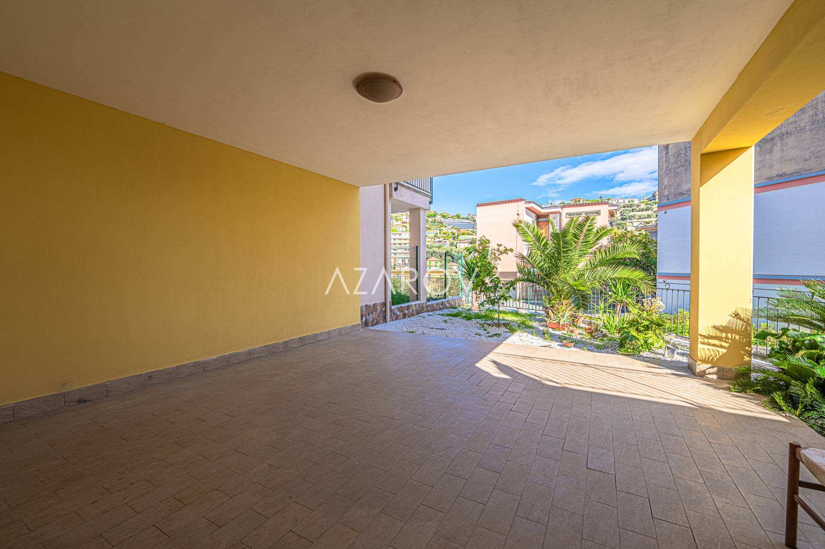 2 - venda casa vista de mar sanremo liguria itália