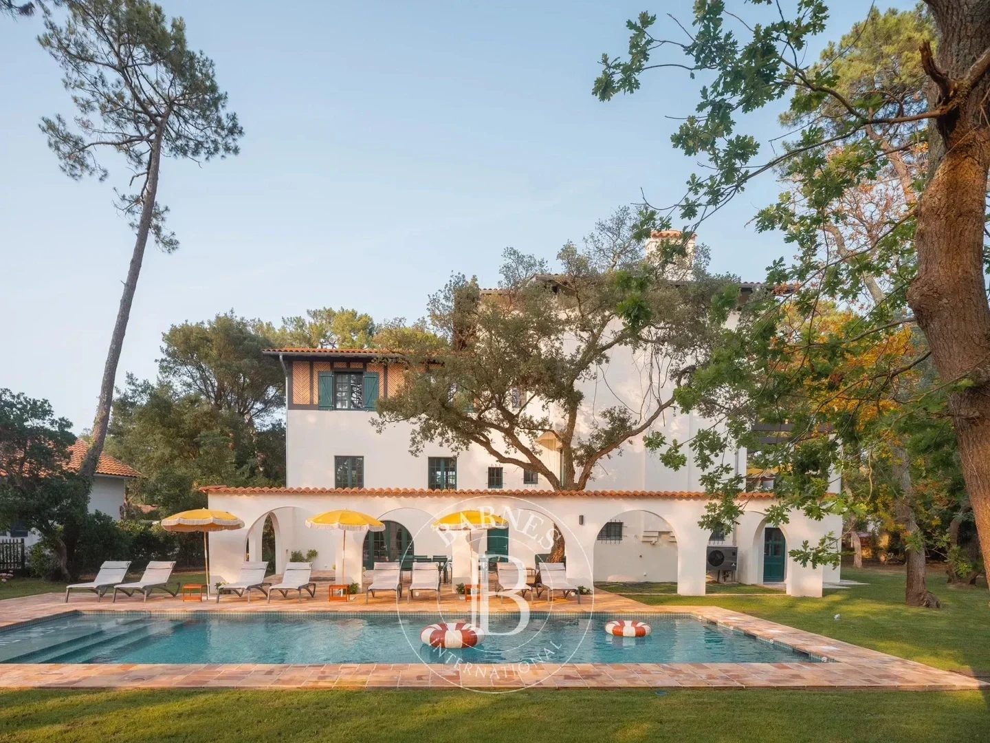 1 - vakantiewoningen te huur huis hossegor landes frankrijk
