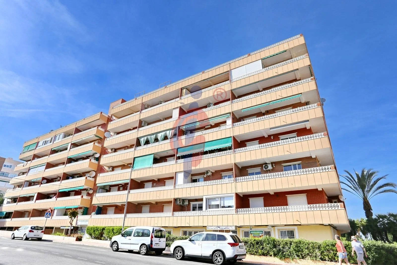 2 - sea view apartment for sale in torrevieja - costa blanca valencian community spain