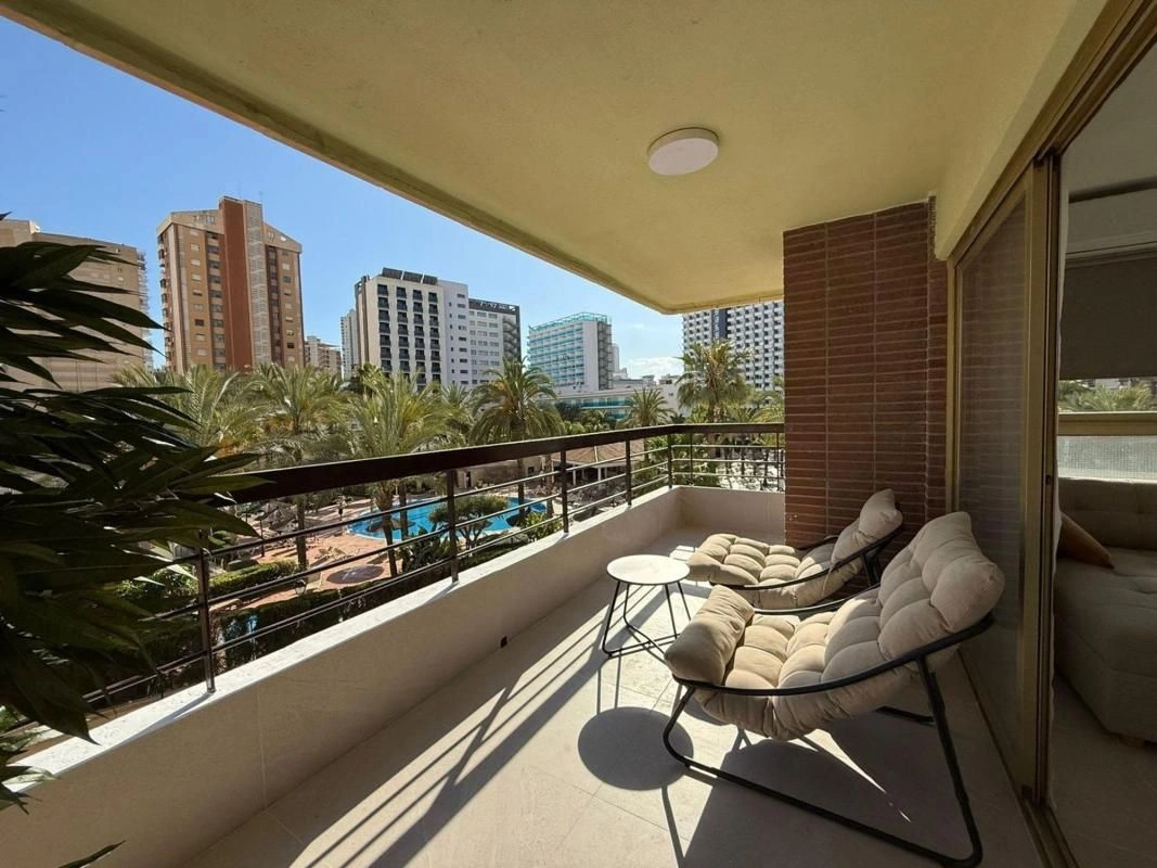 1 - apartment for sale in benidorm - costa blanca valencian community spain