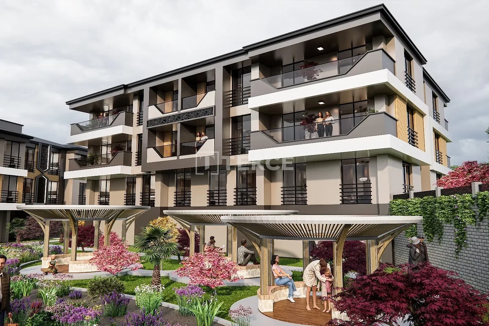1 - vente appartement yalova yalova turquie