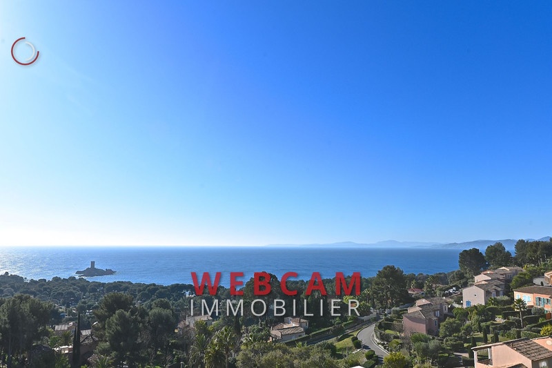 1 - sea view apartment for sale in saint-raphaël var france
