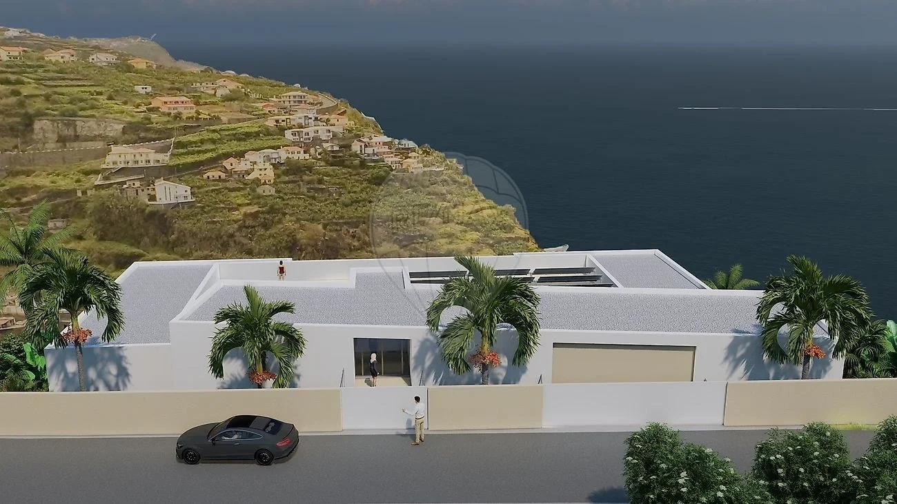 2 - verkoop huis uitzicht op zee calheta madeira portugal