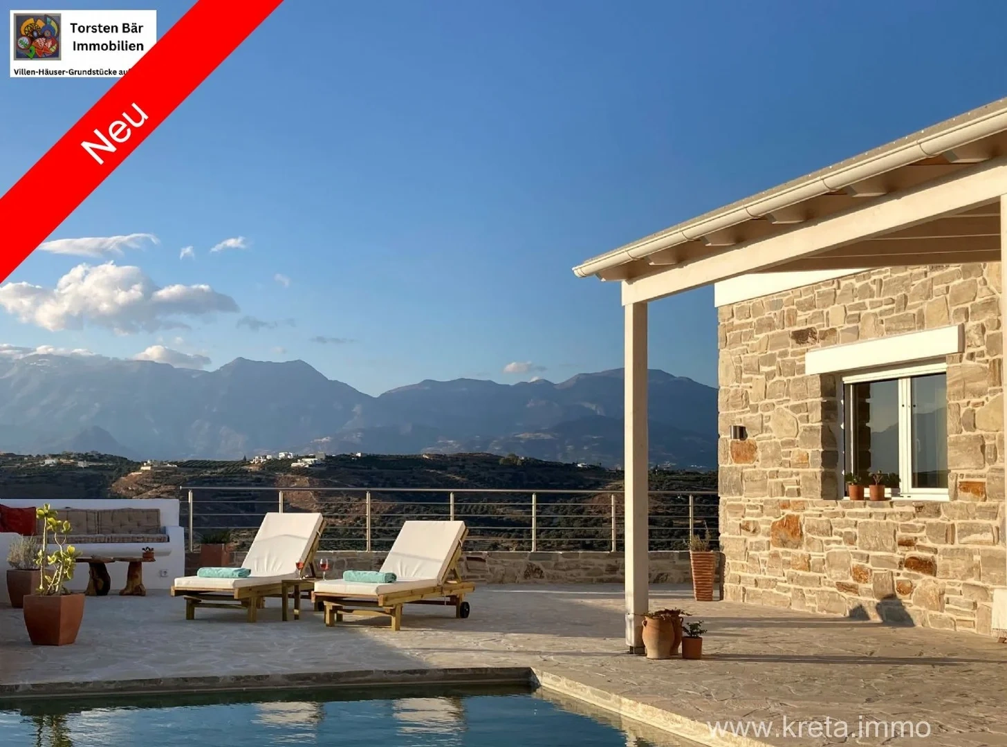1 - venta casa vista al mar pitsídia creta grecia