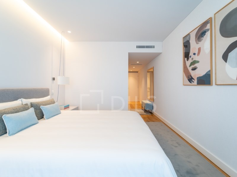 1 - vente appartement vue mer canidelo région nord portugal
