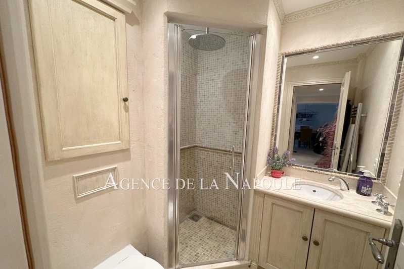 2 - vente appartement vue mer mandelieu-la-napoule alpes-maritimes france