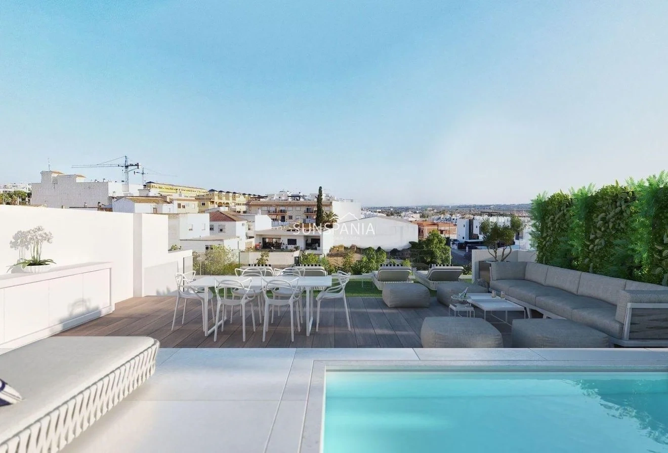 2 - vente appartement benijofar communauté valencienne espagne